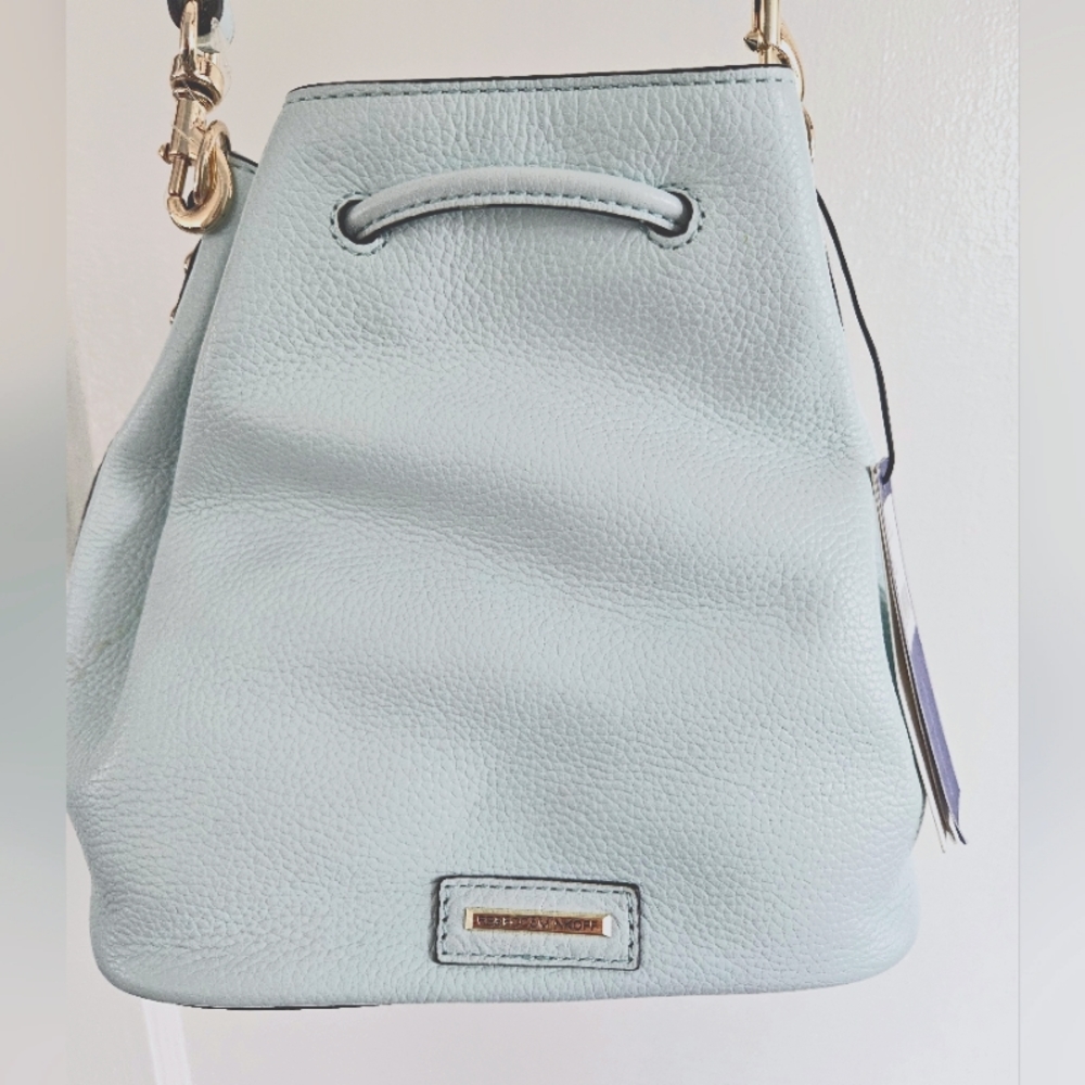 Rebecca Minkoff Light Blue Hobo Bag